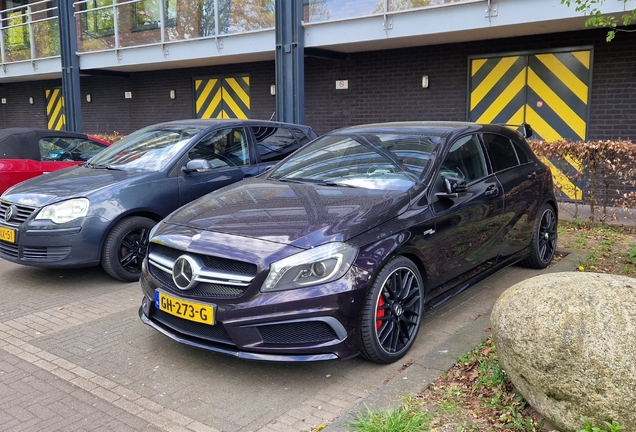 Mercedes-Benz A 45 AMG