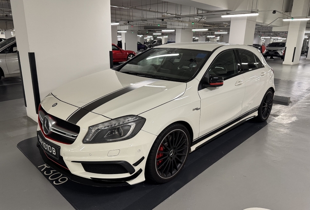 Mercedes-Benz A 45 AMG Edition 1