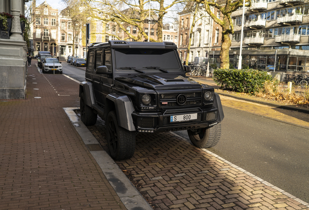 Mercedes-Benz Brabus G 800 4x4² Cedars Edition