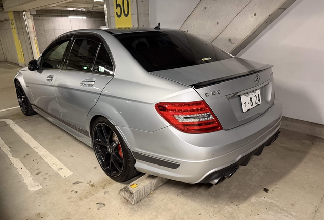 Mercedes-Benz C 63 AMG Edition 507