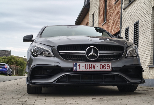 Mercedes-AMG CLA 45 C117 2017