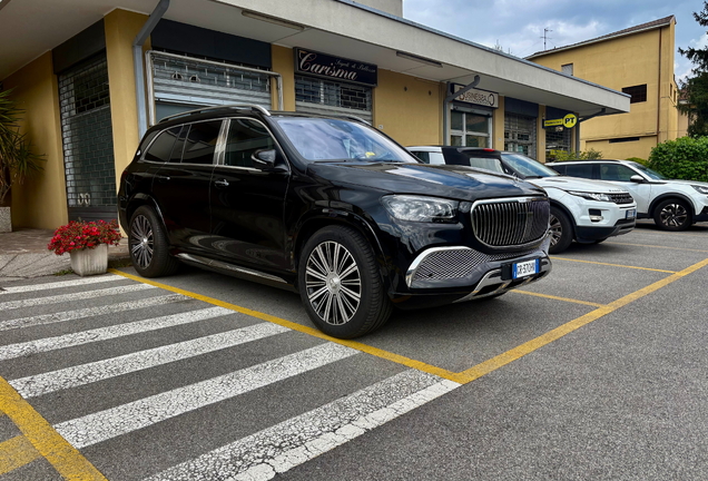 Mercedes-Maybach GLS 600