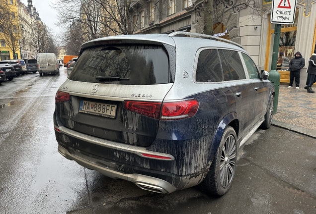 Mercedes-Maybach GLS 600