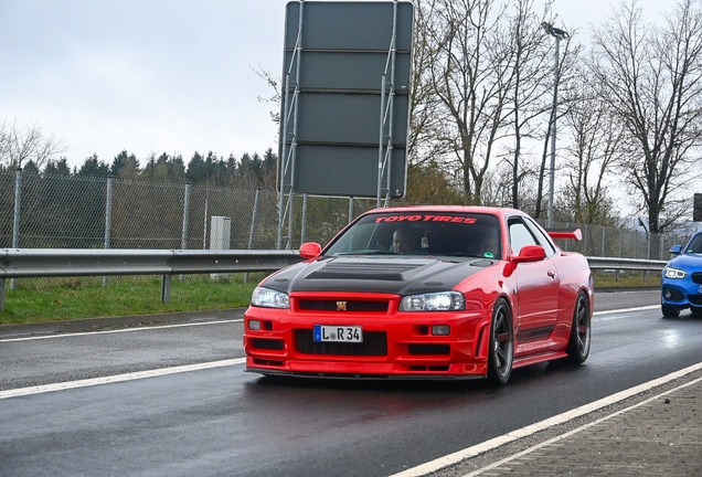 Nissan Skyline R34 GT-R V-Spec