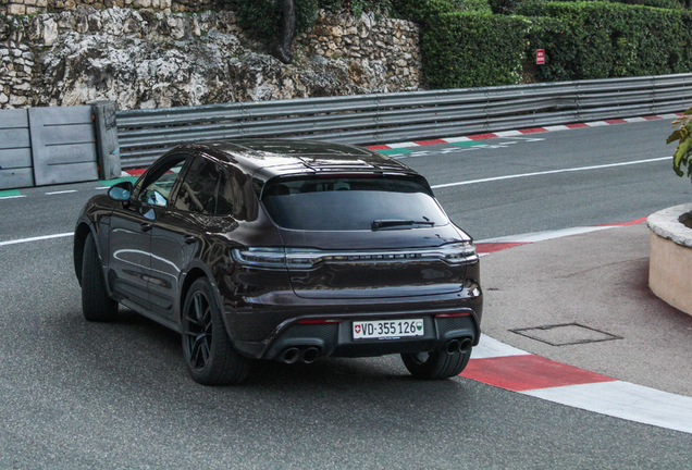 Porsche 95B Macan GTS MkIII