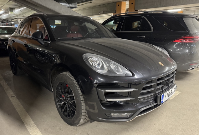 Porsche 95B Macan Turbo MkI
