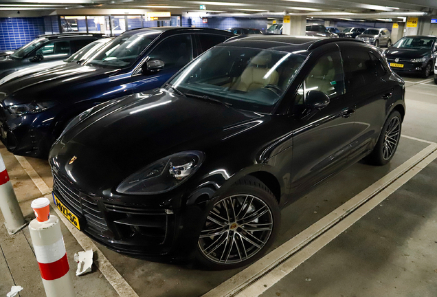 Porsche 95B Macan Turbo MkII