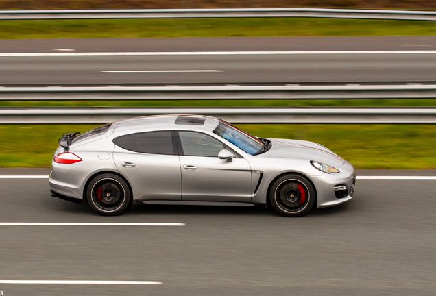 Porsche 970 Panamera GTS MkI