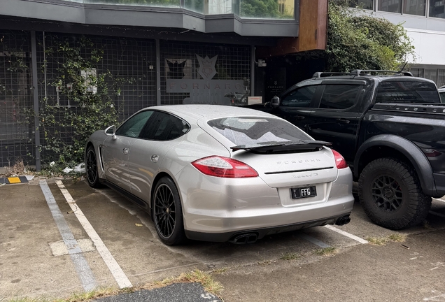 Porsche 970 Panamera GTS MkI