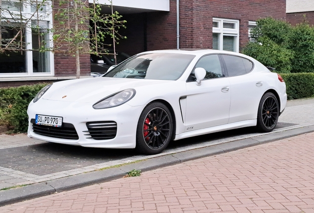 Porsche 970 Panamera GTS MkII