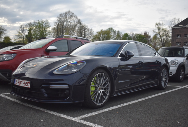 Porsche 971 Panamera Turbo S E-Hybrid MkII