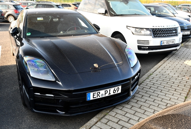 Porsche 972 Panamera GTS MkI