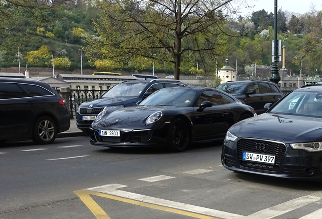 Porsche 991 Carrera 4 GTS MkII