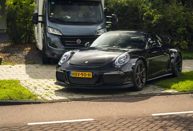 Porsche 991 GT3 MkI