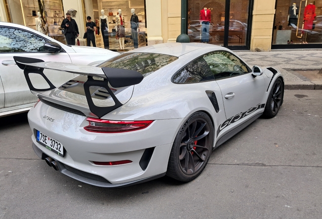 Porsche 991 GT3 RS MkII