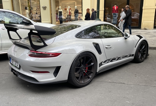 Porsche 991 GT3 RS MkII