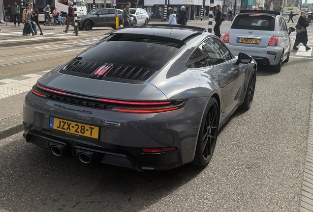 Porsche 992 Carrera 4 GTS MkII