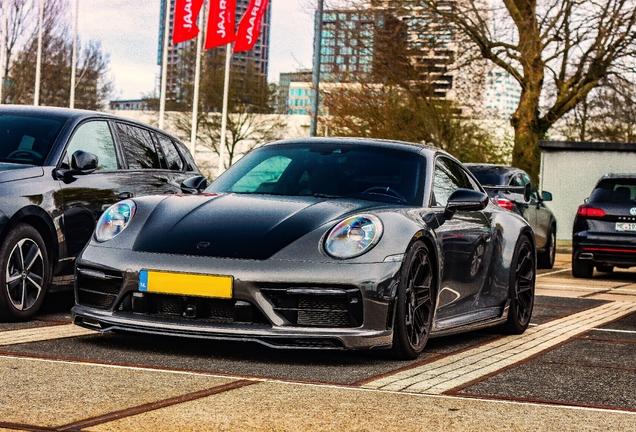 Porsche 992 Carrera 4S MkI TechArt