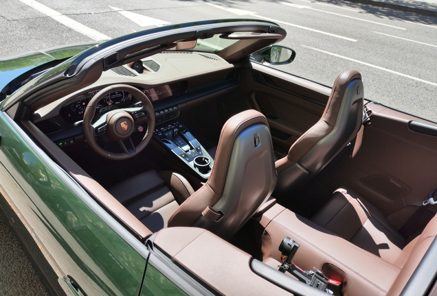 Porsche 992 Carrera GTS Cabriolet MkII