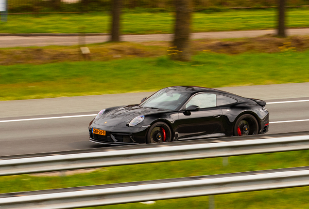 Porsche 992 Carrera GTS MkI