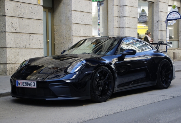 Porsche 992 GT3 MkII