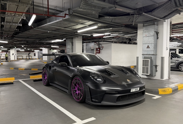 Porsche 992 GT3 RS MkI Weissach Package