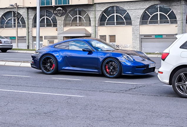 Porsche 992 GT3 Touring MkI