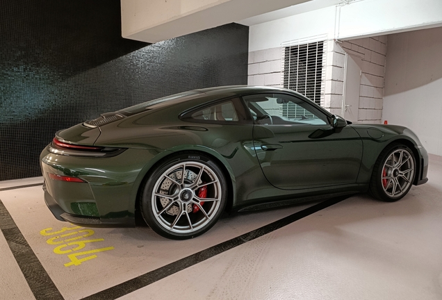 Porsche 992 GT3 Touring MkII