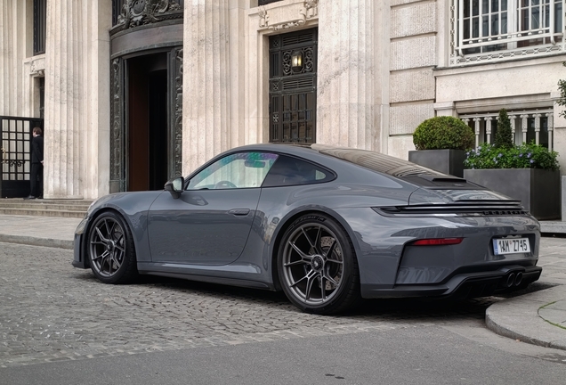 Porsche 992 GT3 Touring MkII