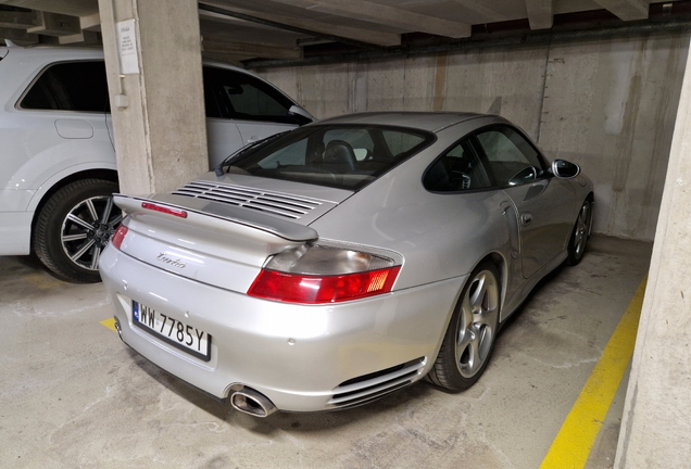 Porsche 996 Turbo