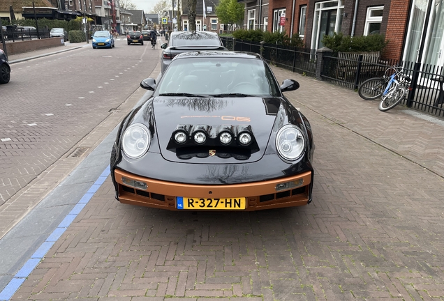 Porsche 997 Carrera 4S MkII SafariProjek