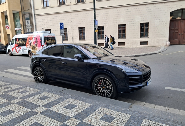 Porsche Cayenne Coupé GTS