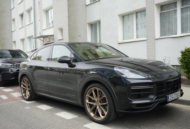 Porsche Cayenne Coupé Turbo GT
