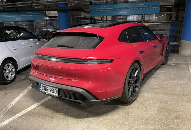 Porsche Taycan GTS Sport Turismo MkI