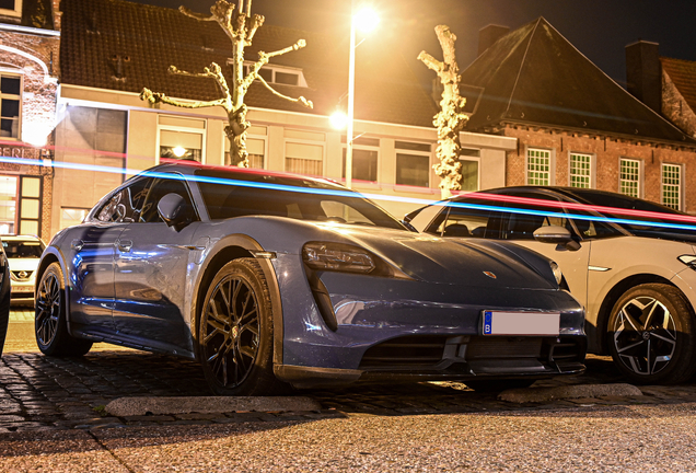 Porsche Taycan Turbo Cross Turismo MkI