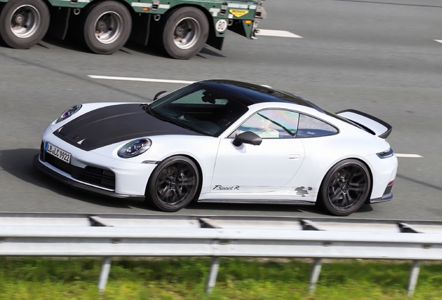 Porsche Techart Tsport R