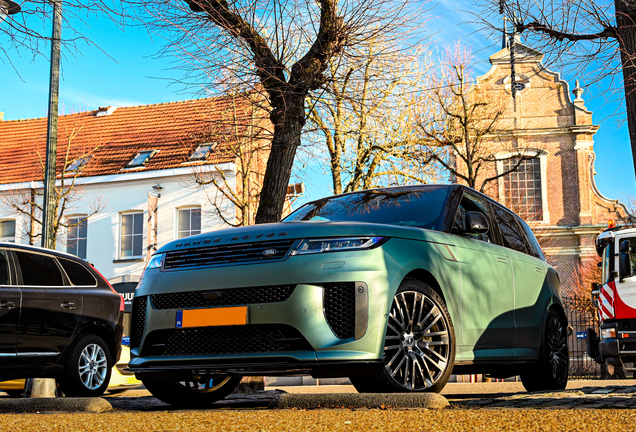 Range Rover Sport SV 2025 Edition Two