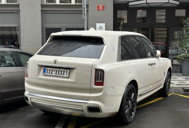 Rolls-Royce Cullinan