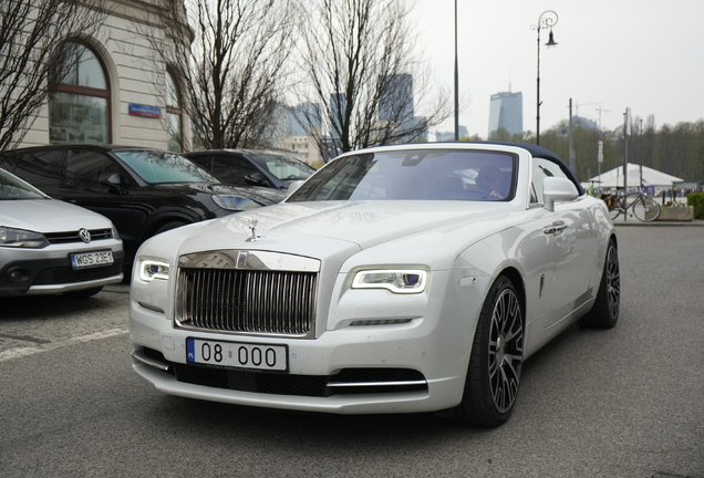 Rolls-Royce Dawn