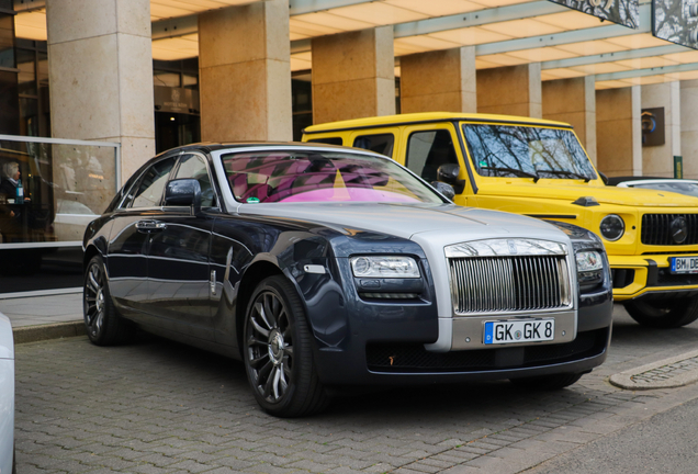 Rolls-Royce Ghost