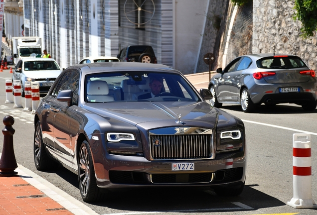 Rolls-Royce Ghost Series II