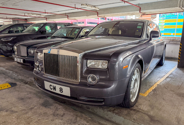 Rolls-Royce Phantom EWB