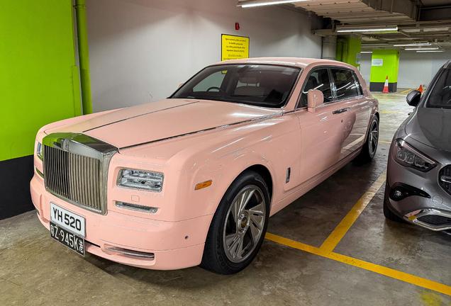 Rolls-Royce Phantom EWB Series II