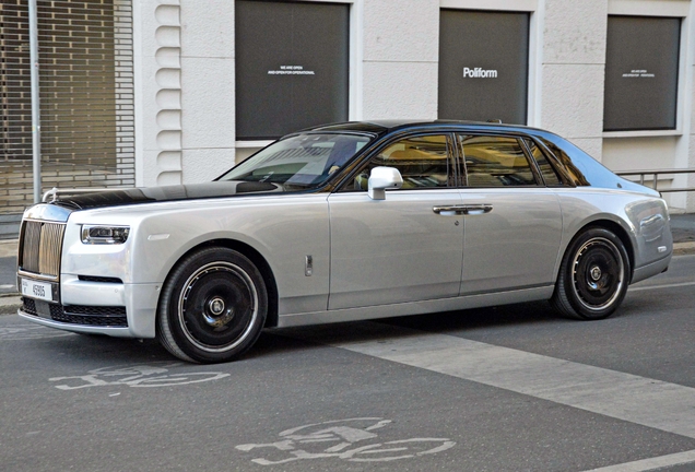 Rolls-Royce Phantom VIII Series II