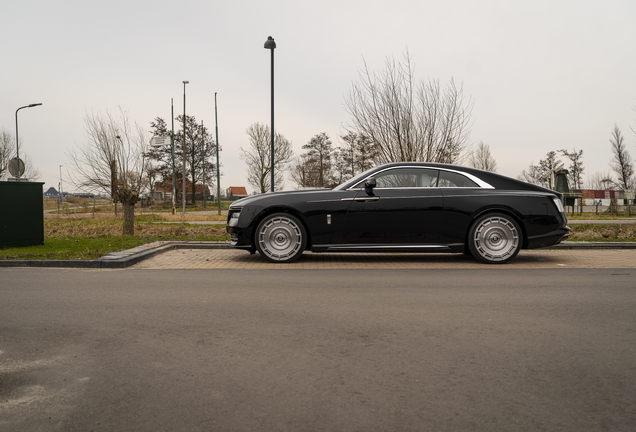 Rolls-Royce Spectre