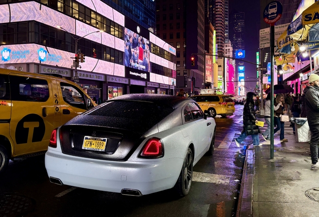 Rolls-Royce Wraith Series II
