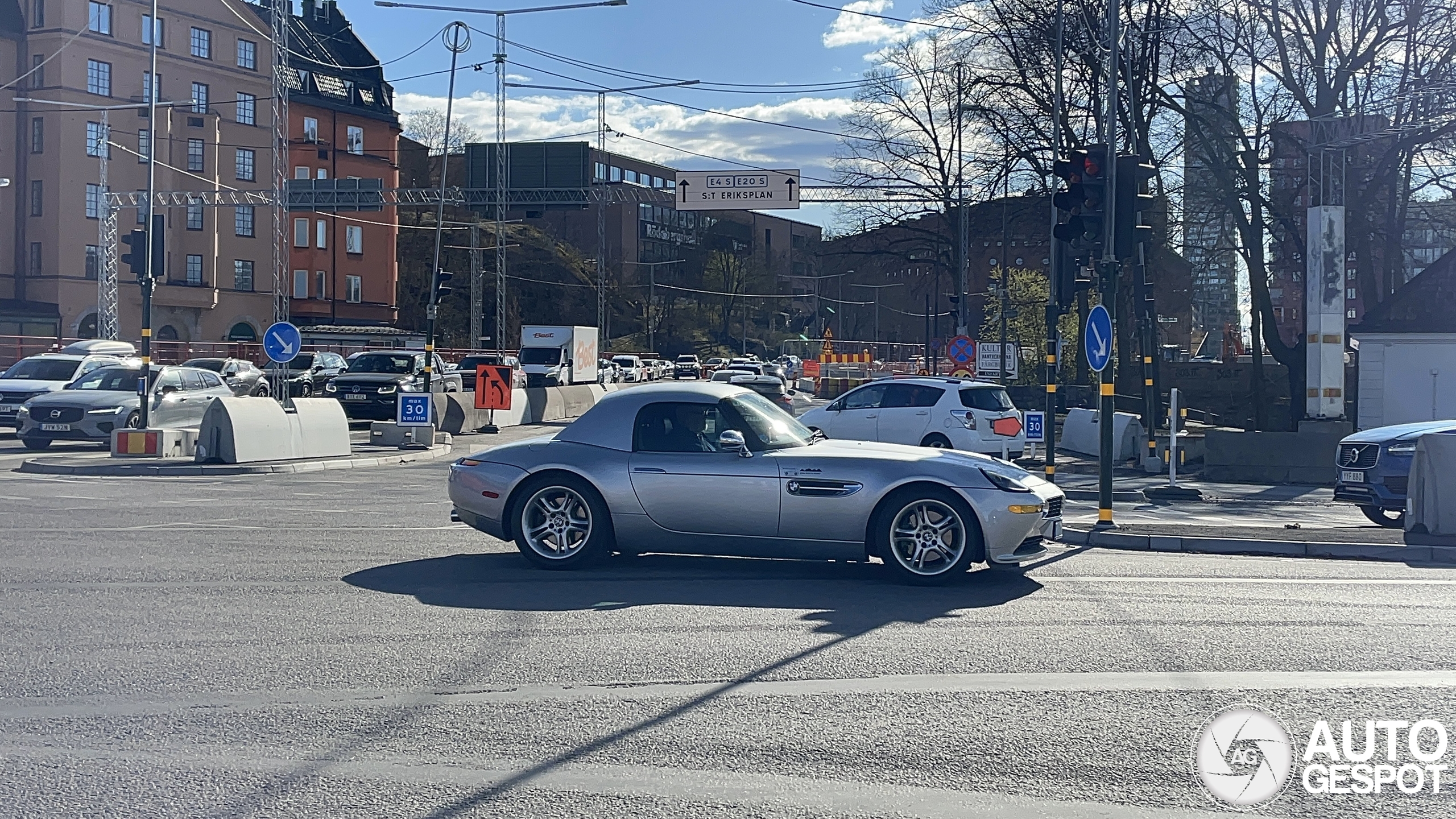 BMW Z8