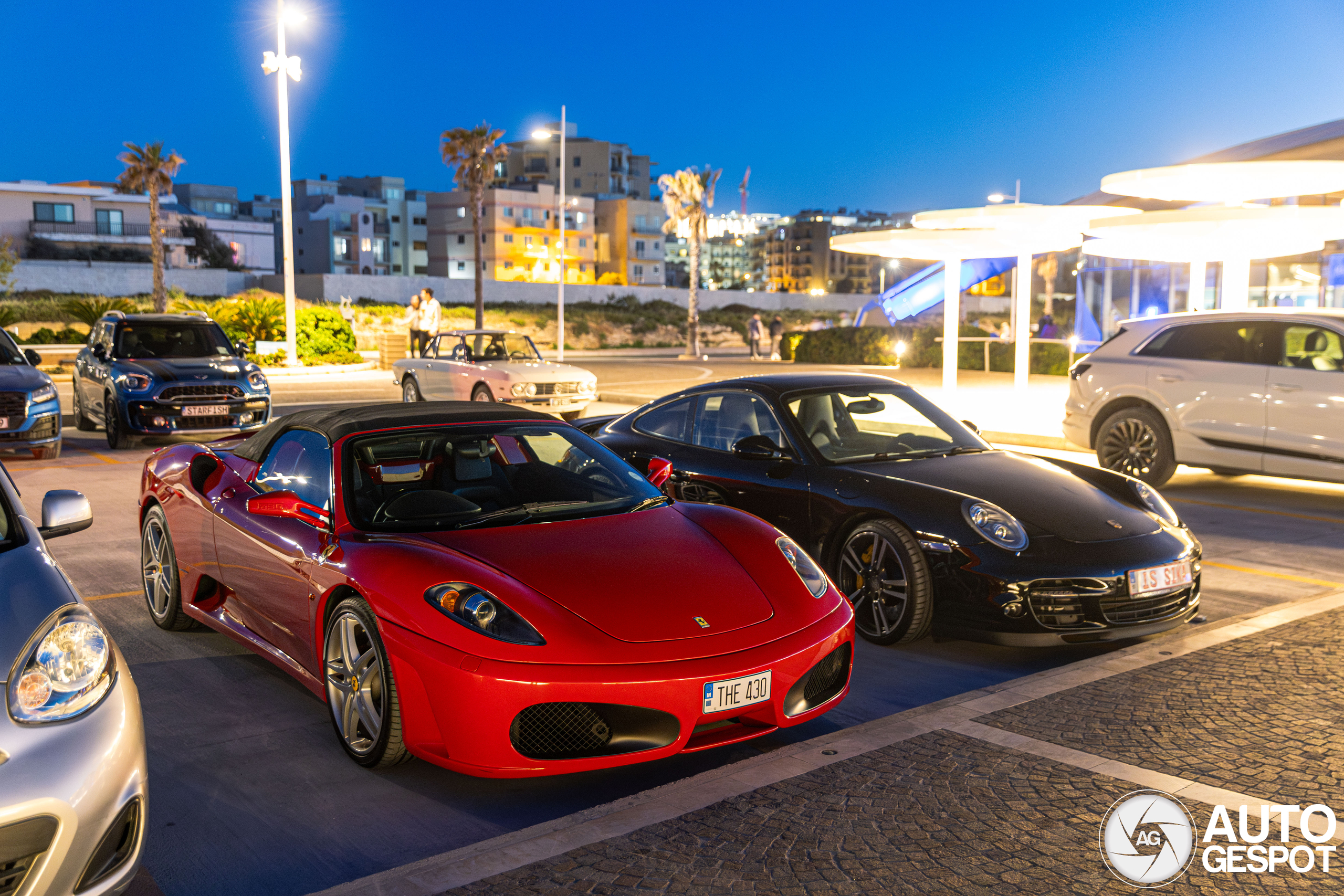 Ferrari F430 Spider