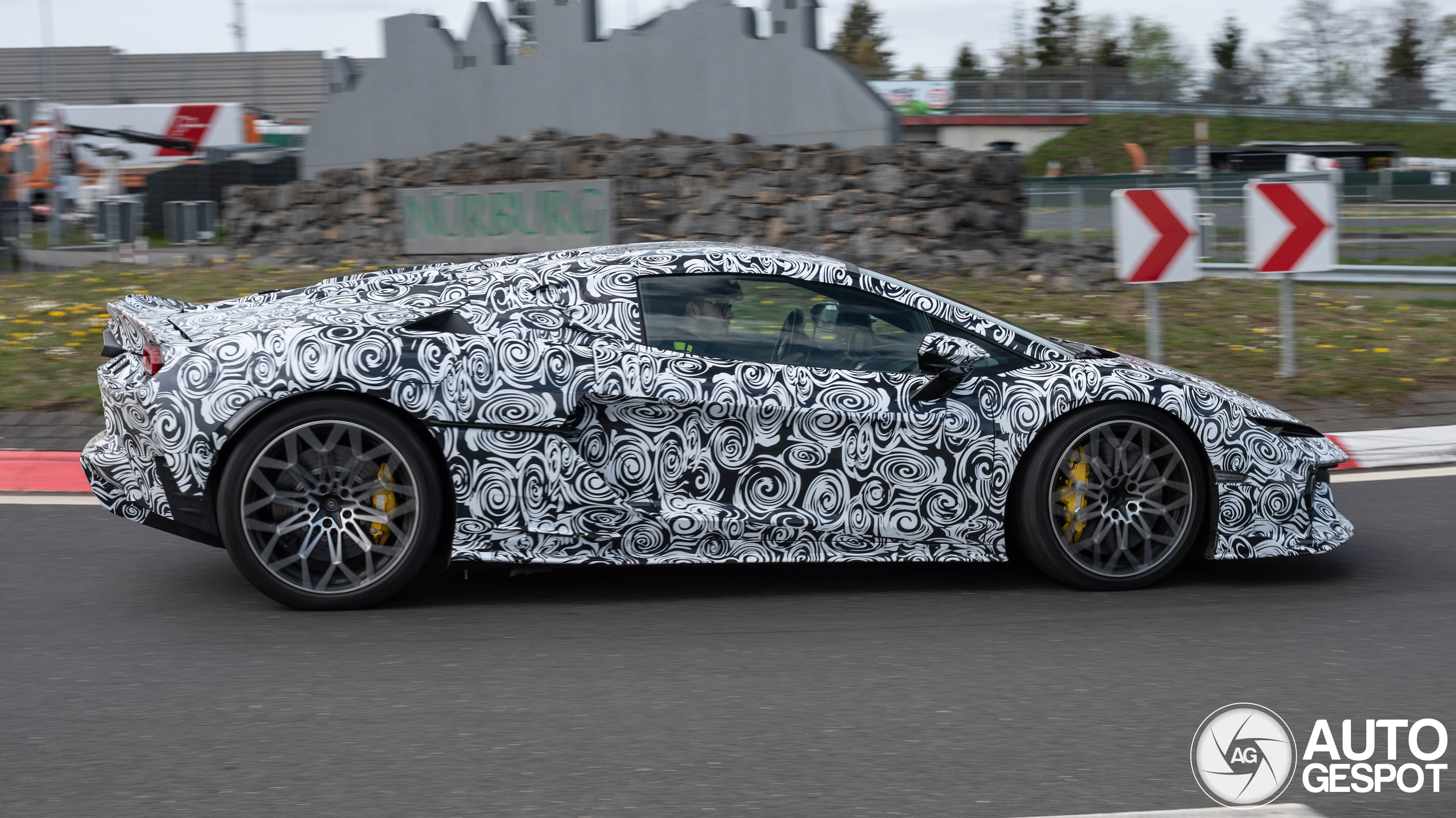 Lamborghini Temerario Spyder