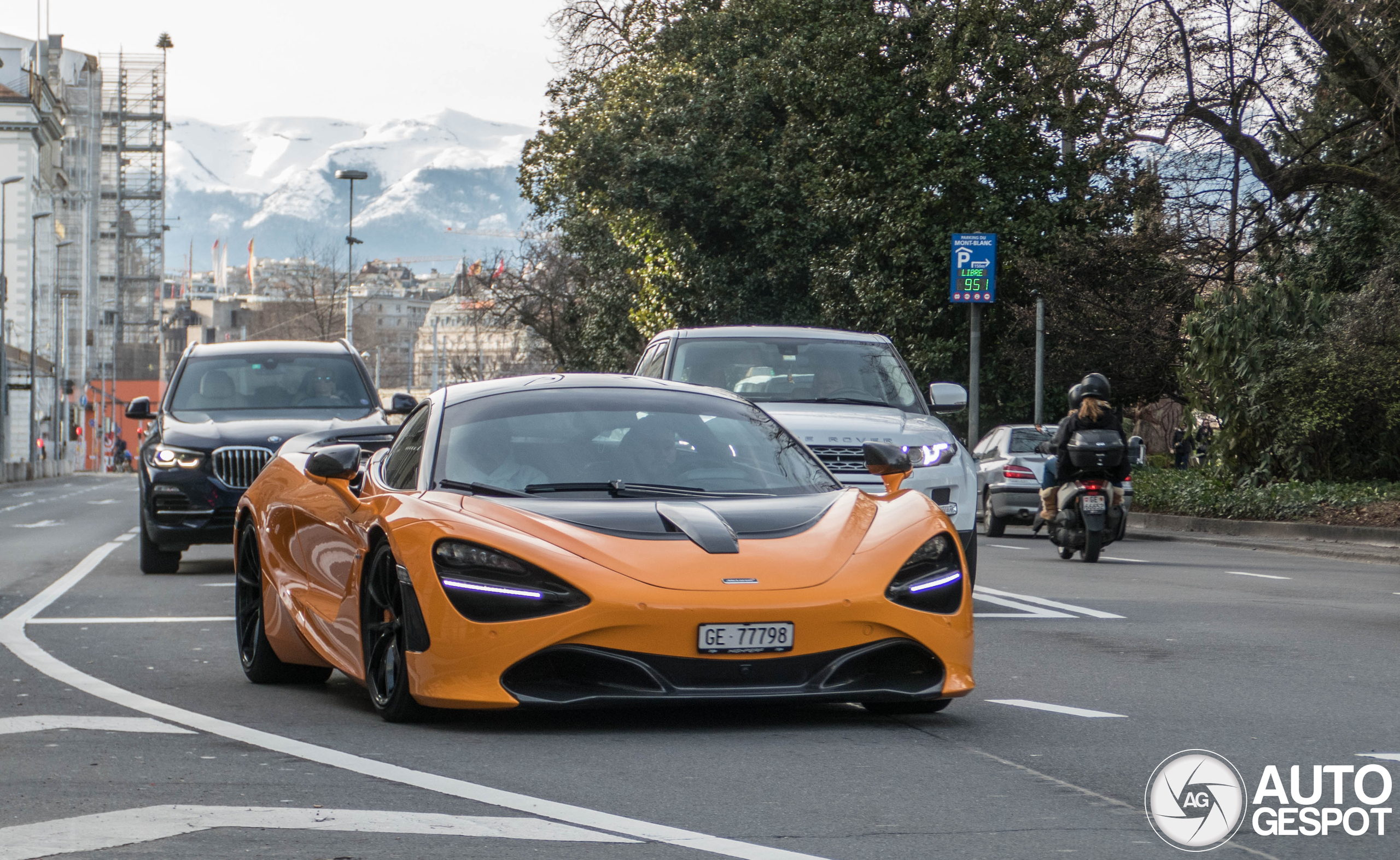 McLaren 720S Novitec